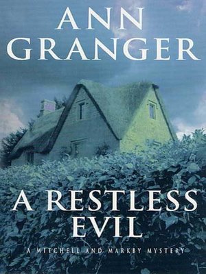 cover image of A Restless Evil